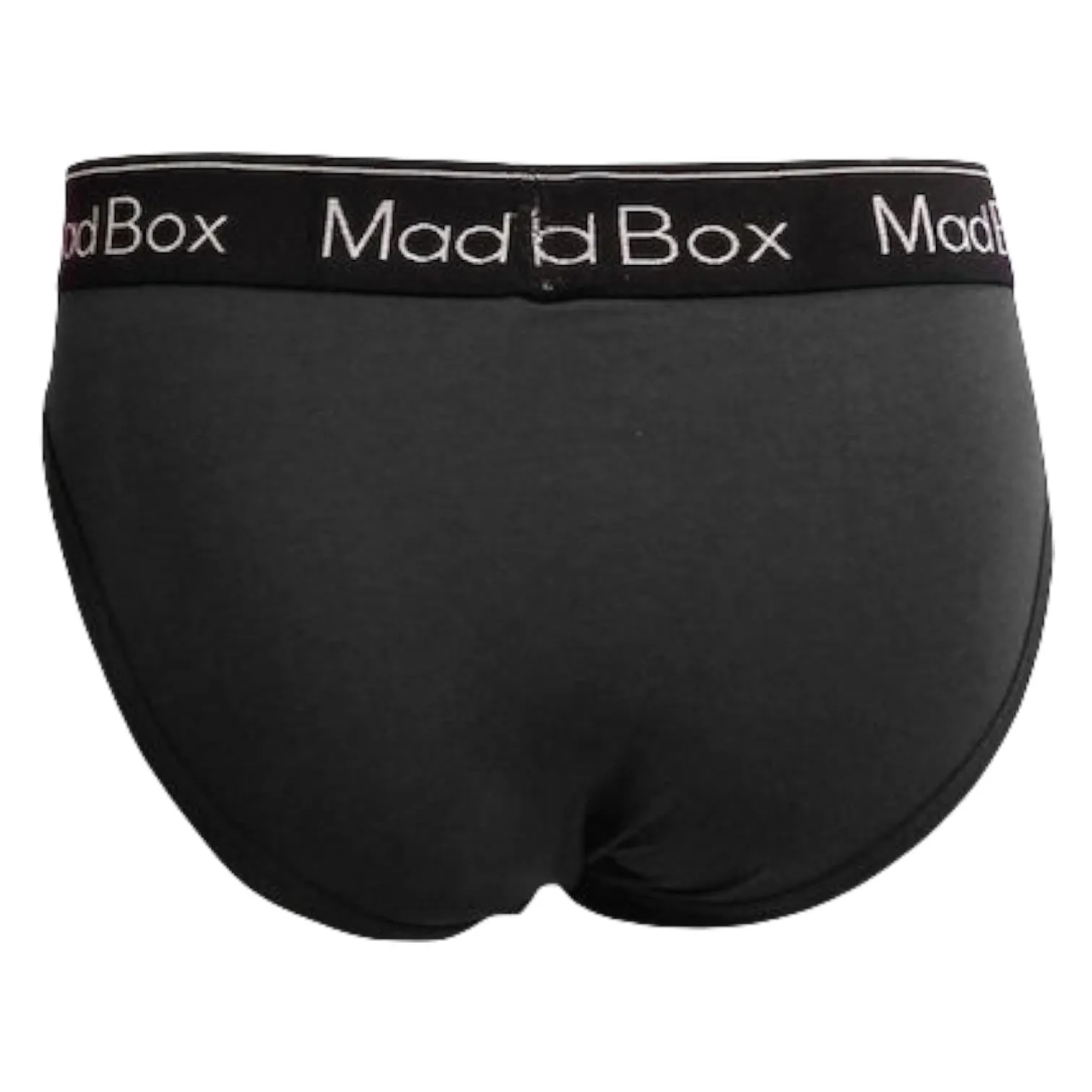 Ανδρικά Εσώρουχα, Σλιπ - MadBox - Μαύρο