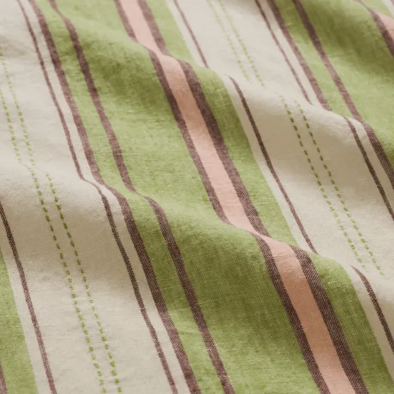 Ambar Linen Quilt Cover King