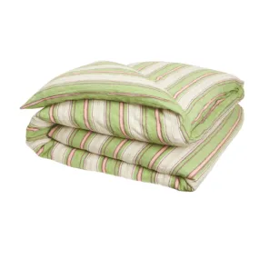 Ambar Linen Quilt Cover King
