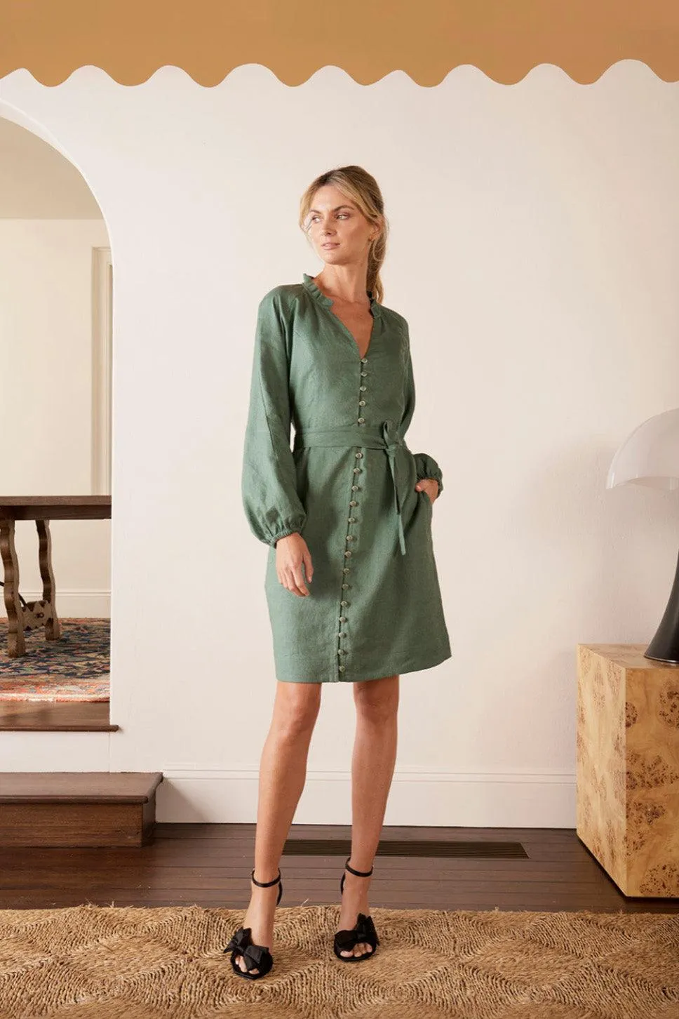 Ayala Dress