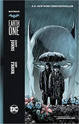 Batman Earth One Vol. 01
