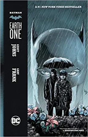Batman Earth One Vol. 01