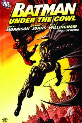 Batman Under The Cowl