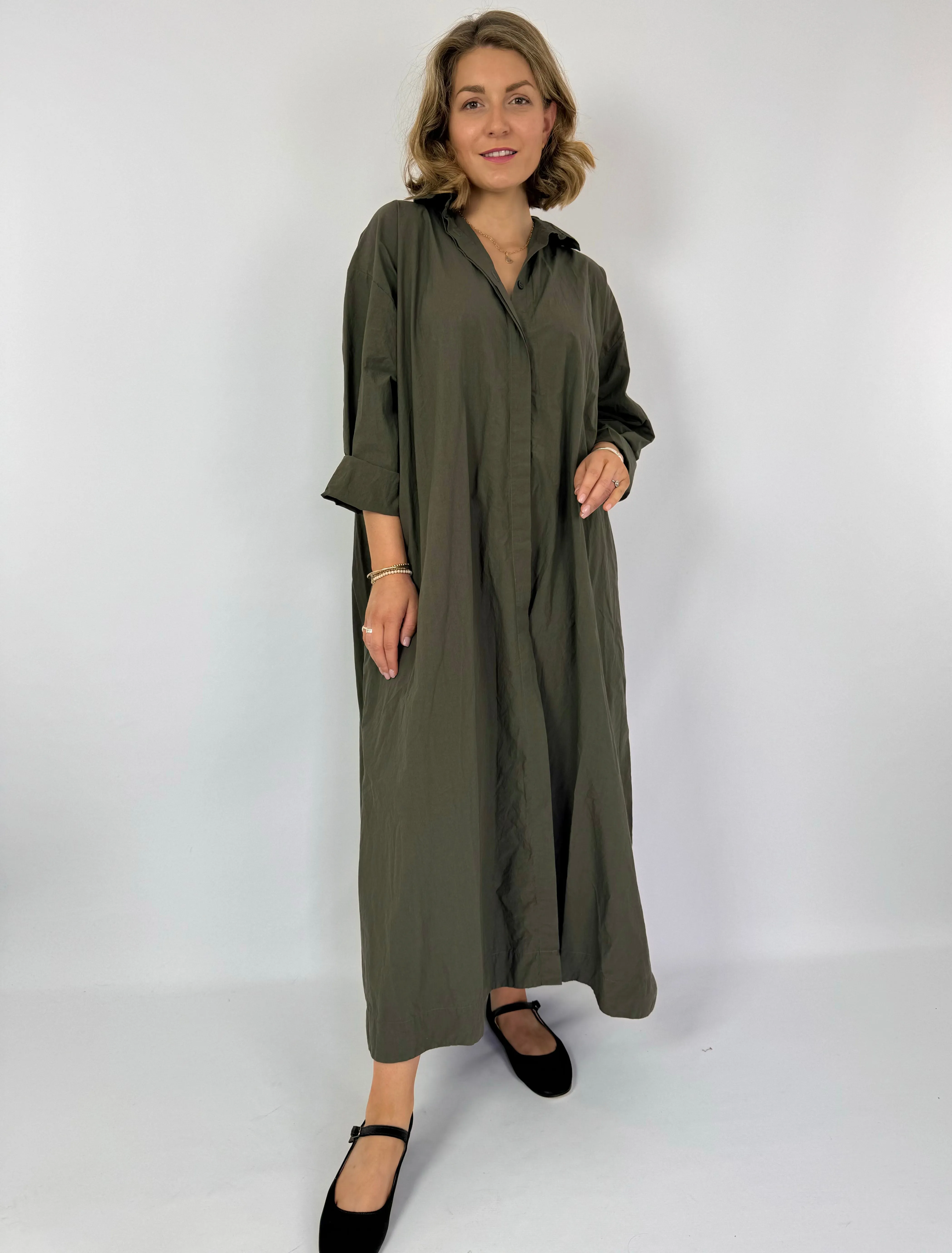 Bergfabel Lara Dress Wood