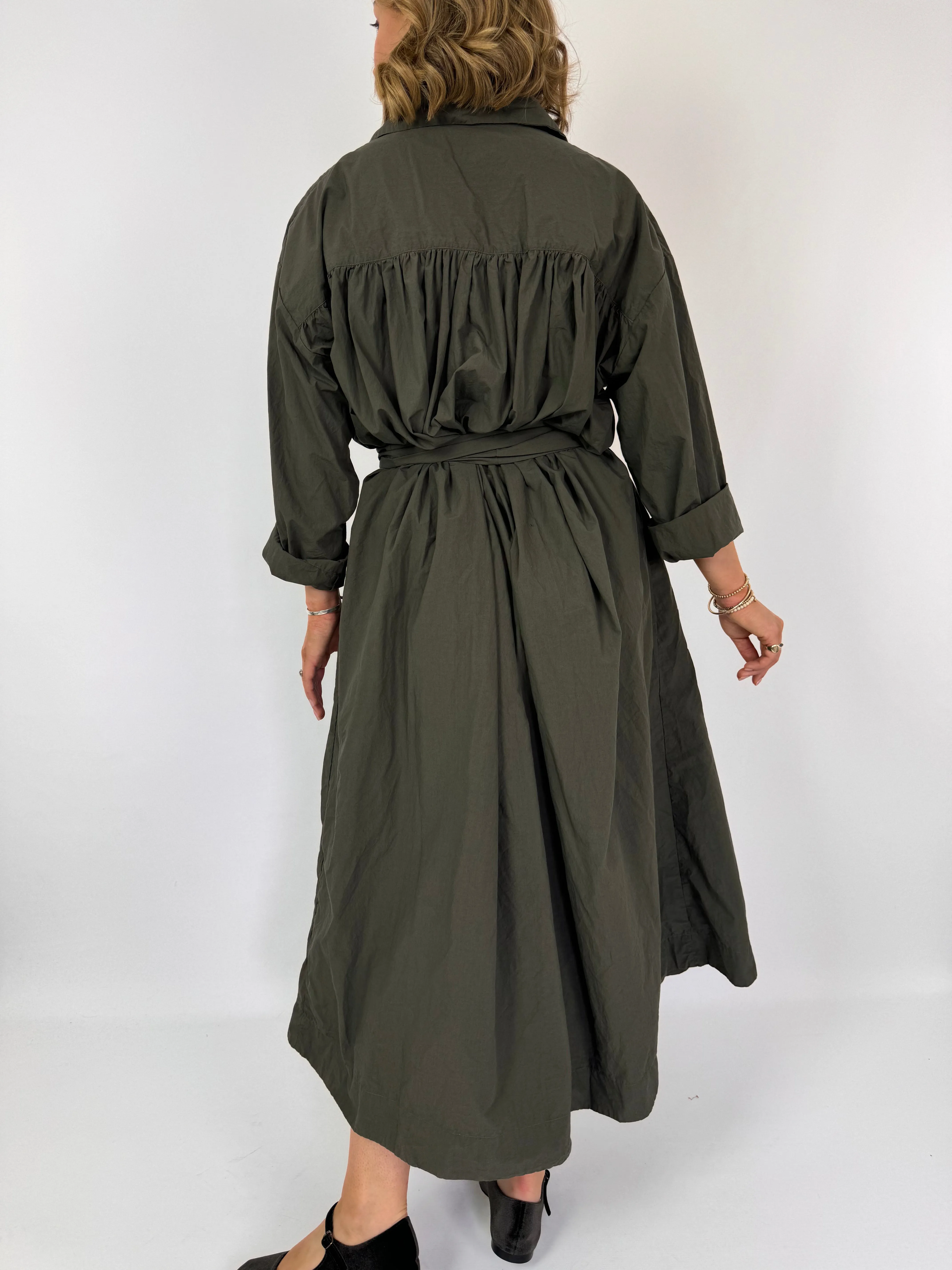 Bergfabel Lara Dress Wood