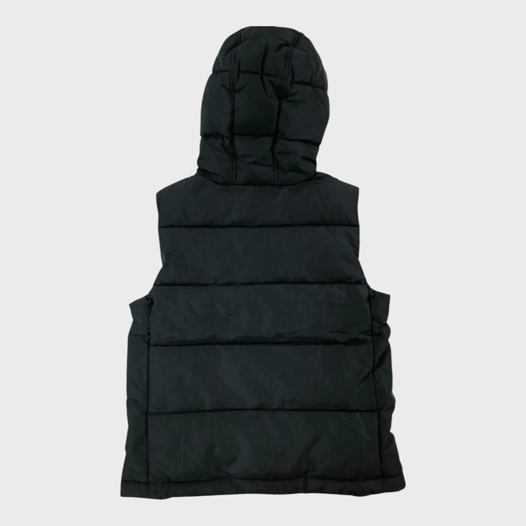 Branded Navy Padded Gilet - Size 9- 10 Years