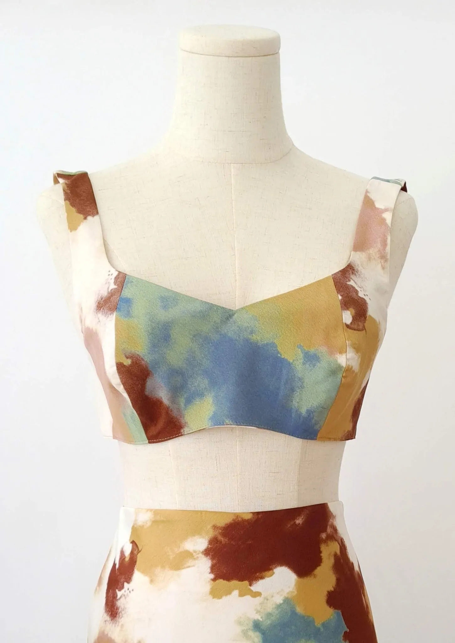 Camo Bralette