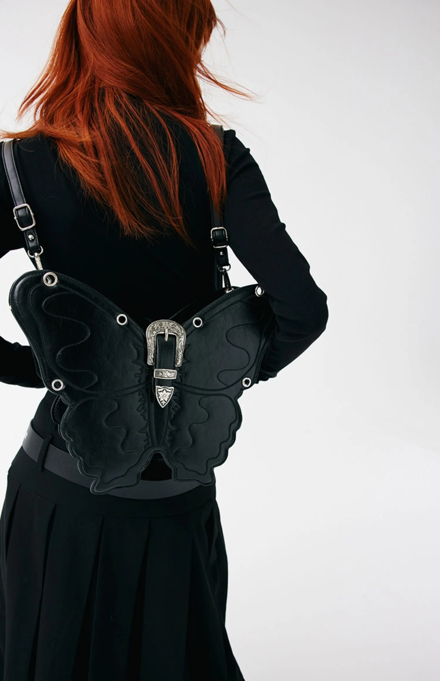 Cigaberry 3D butterfly killer bag
