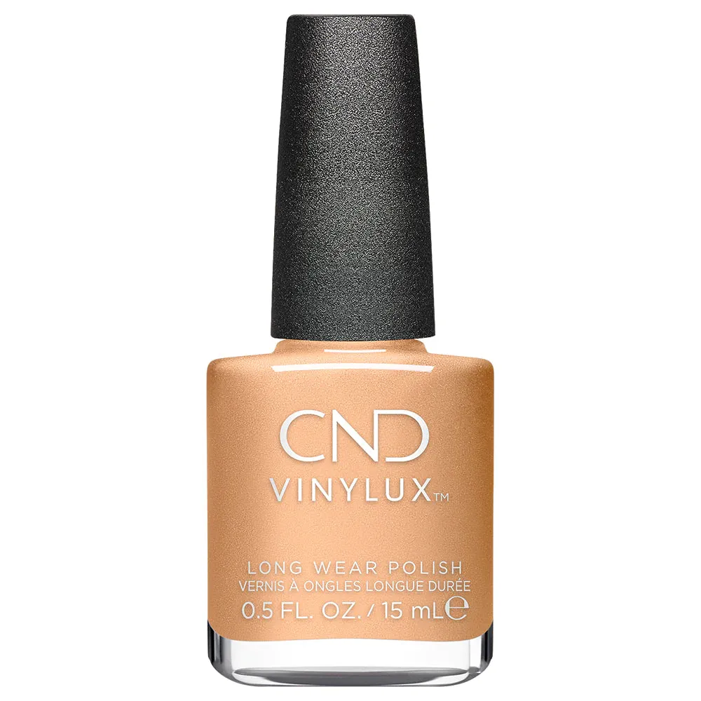 CND VINYLUX - It's Getting Golder #458