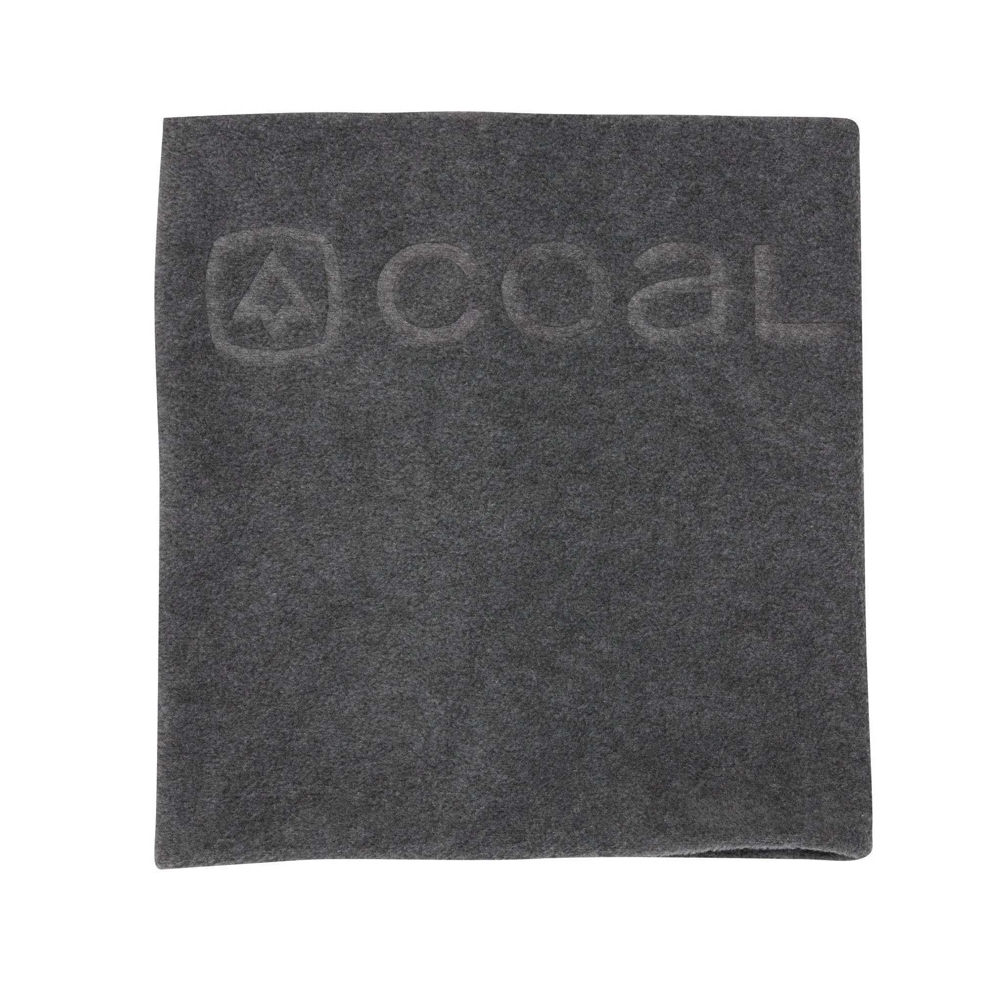 Coal MTF Microfleece Gaiter - Charcoal