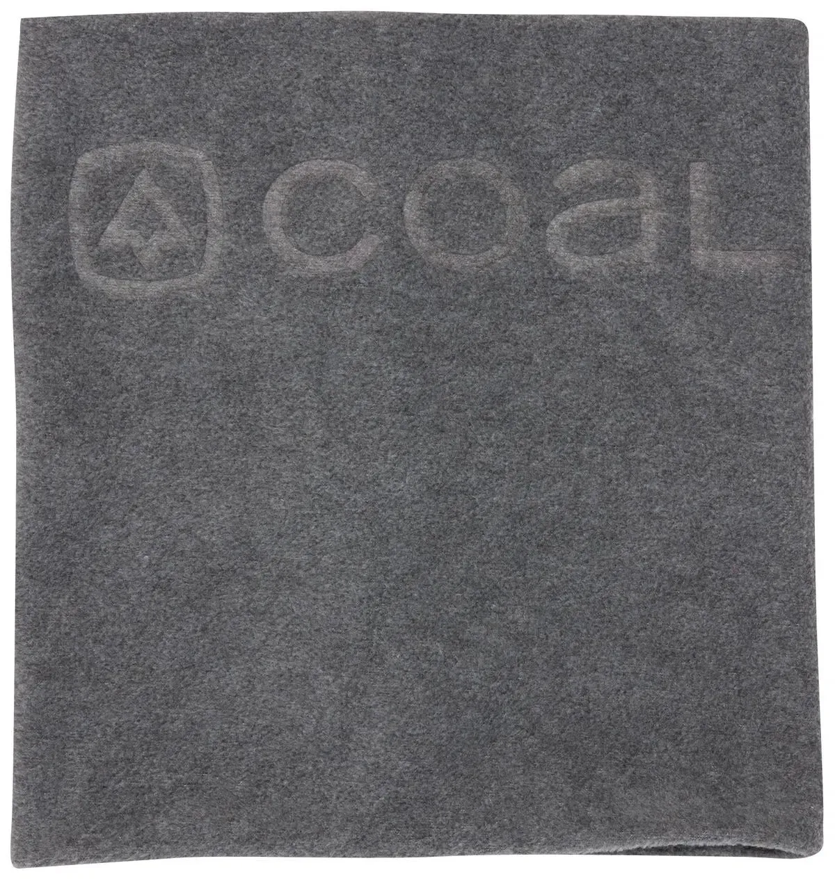 Coal MTF Microfleece Gaiter