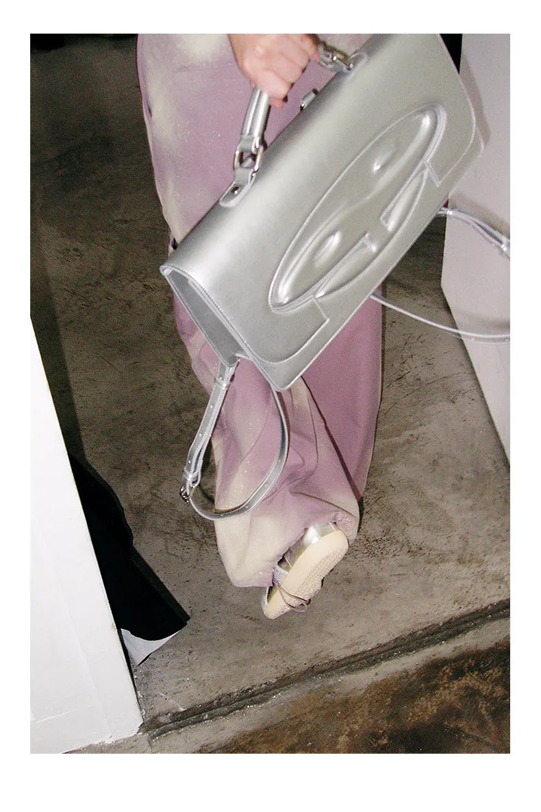 CONP TAI CHI FOLDOVER bag