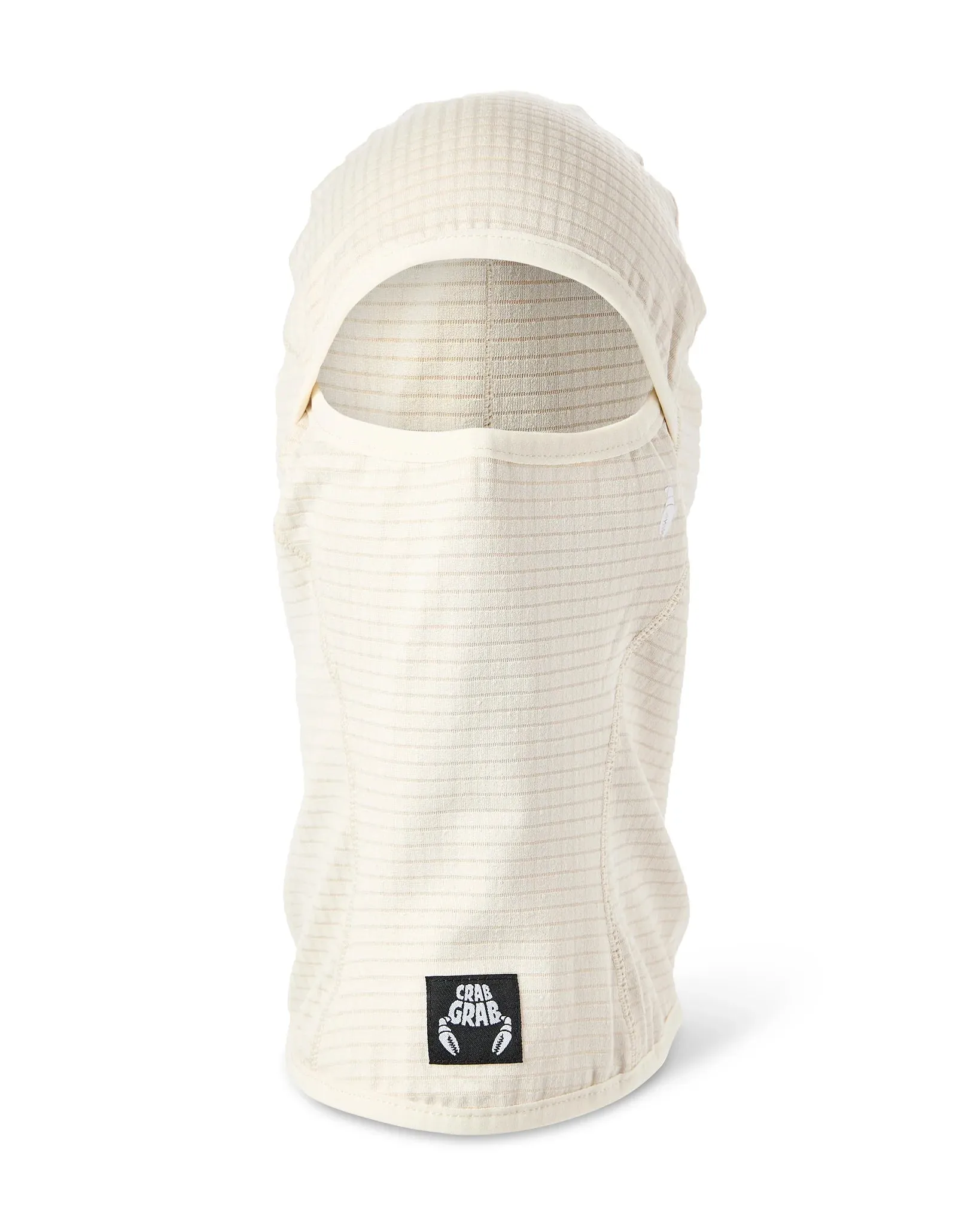 Crab Grab Clawva Waffle Fleece - Oatmeal