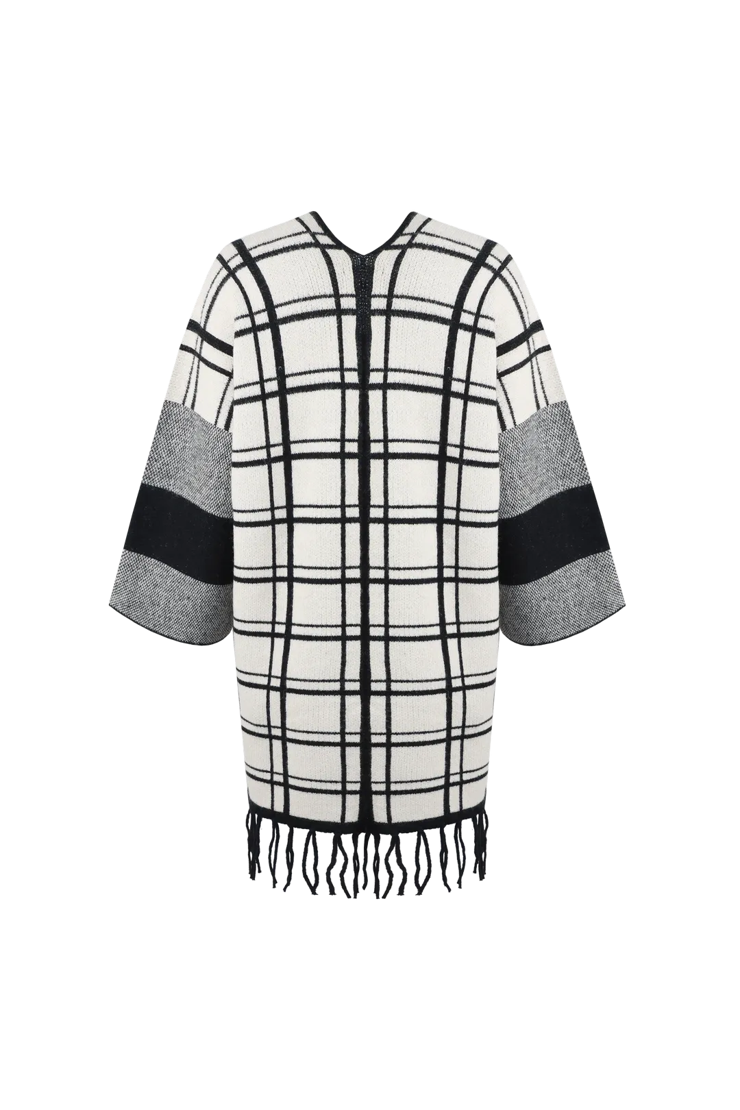Danna cardigan | Sand/Black