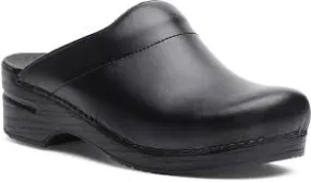 DANSKO MEN'S SLIP ON OPEN BACK CLOG #9569