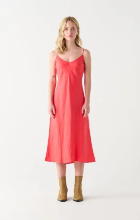 Dex Linen Slip Dress