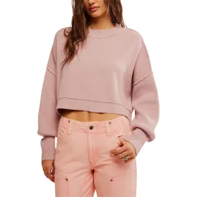 Easy Street Crop Sweater