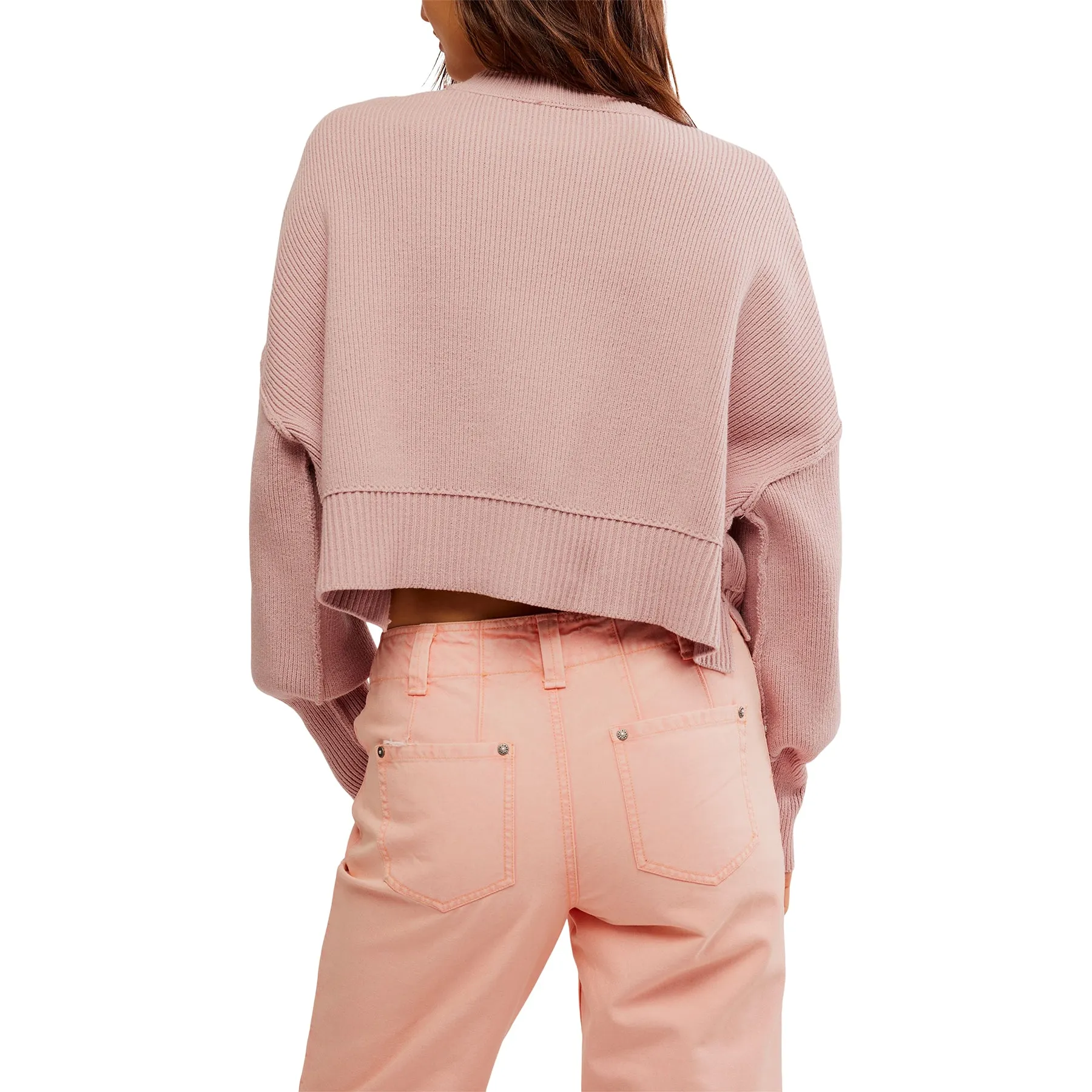 Easy Street Crop Sweater
