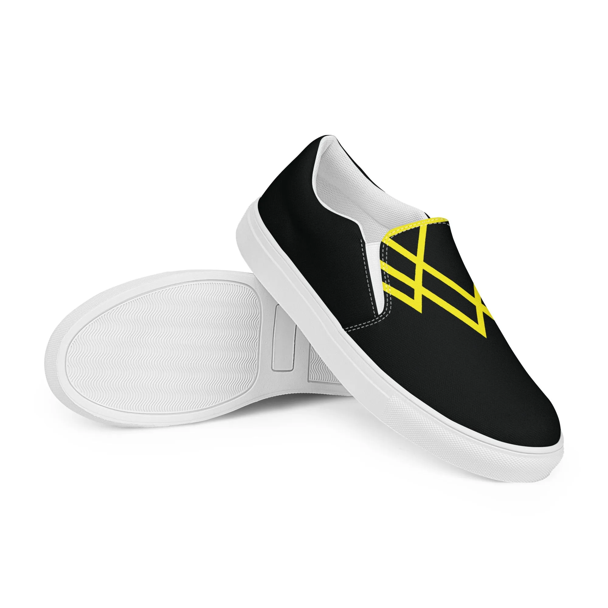 EGYPT Women’s Slip-On Canvas Shoes