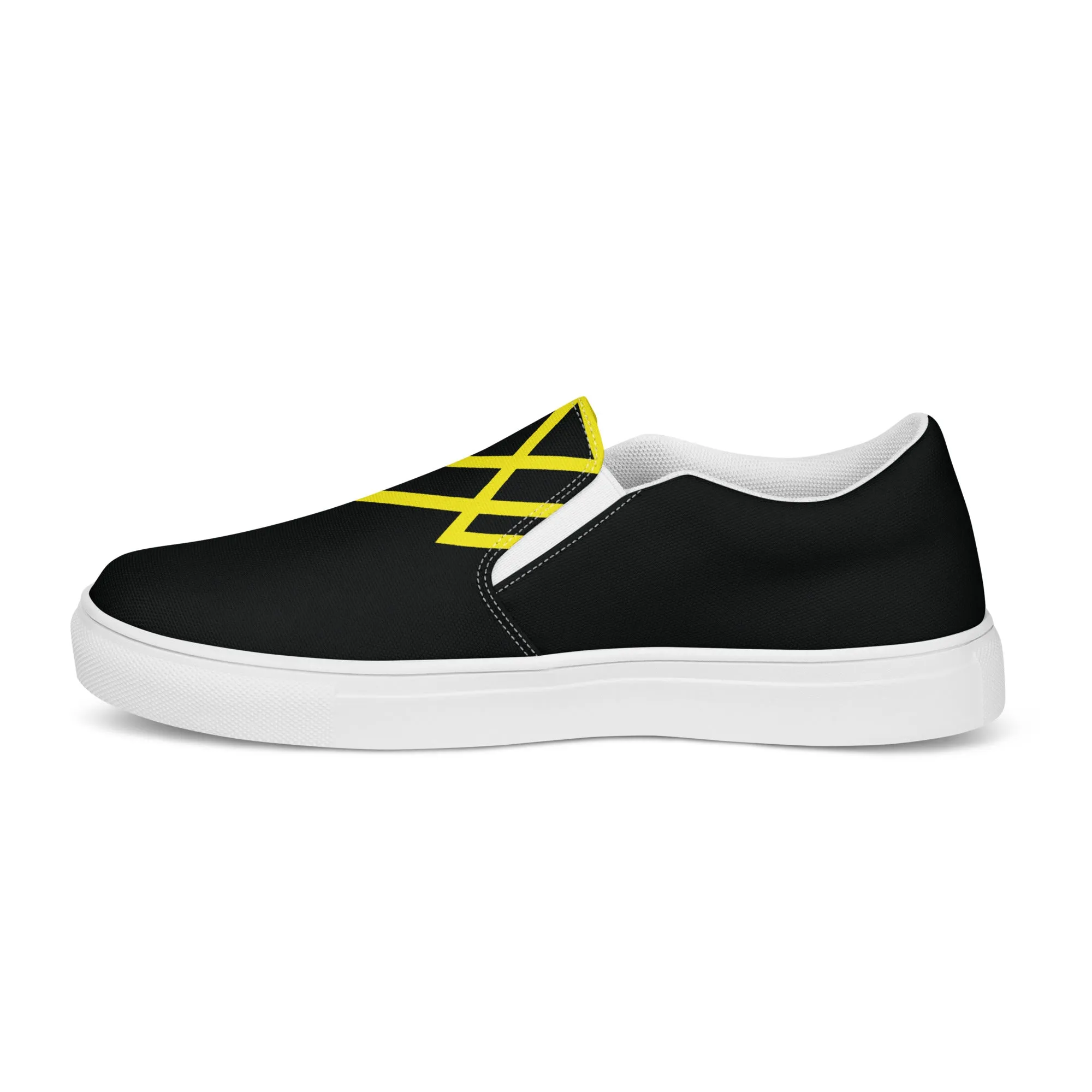 EGYPT Women’s Slip-On Canvas Shoes