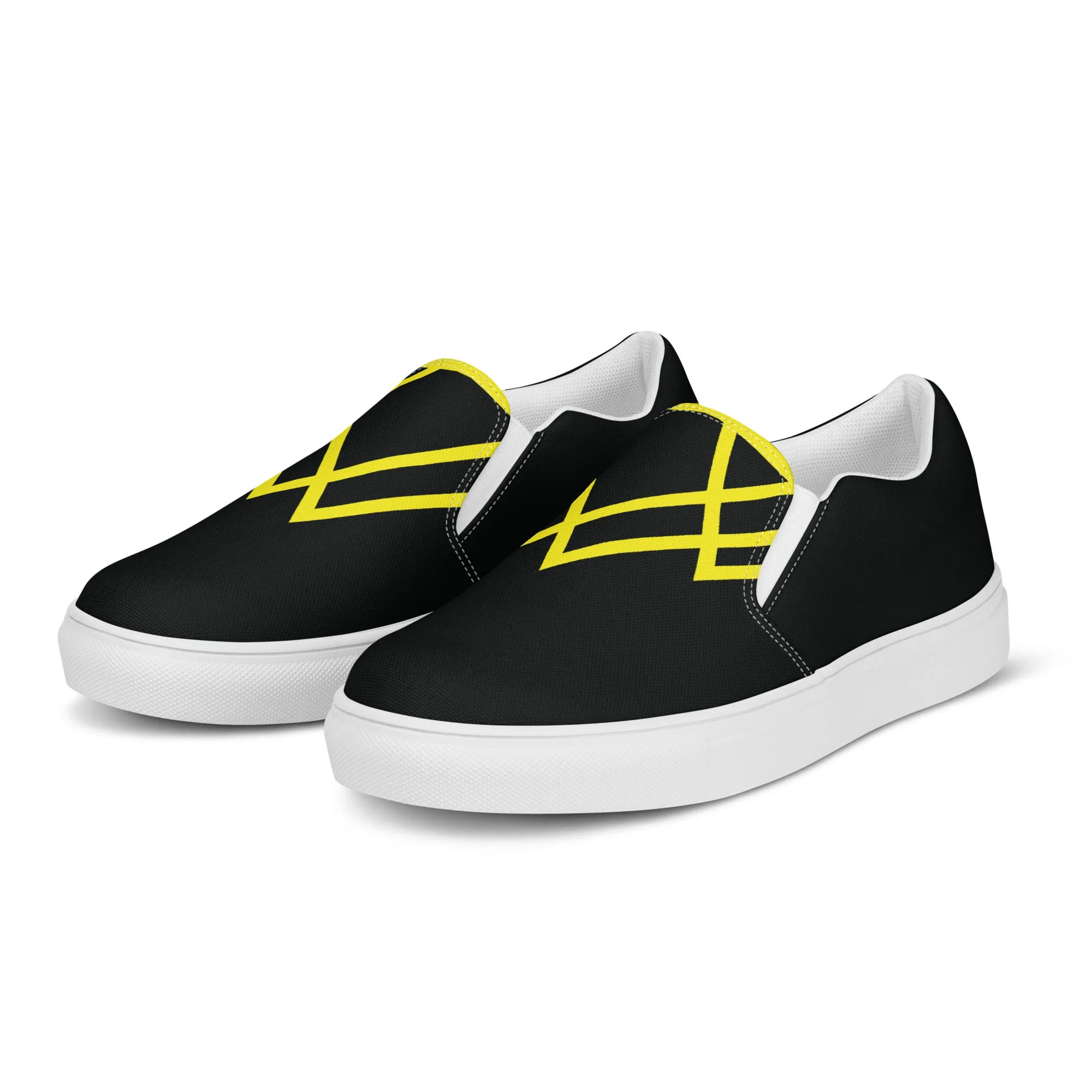 EGYPT Women’s Slip-On Canvas Shoes
