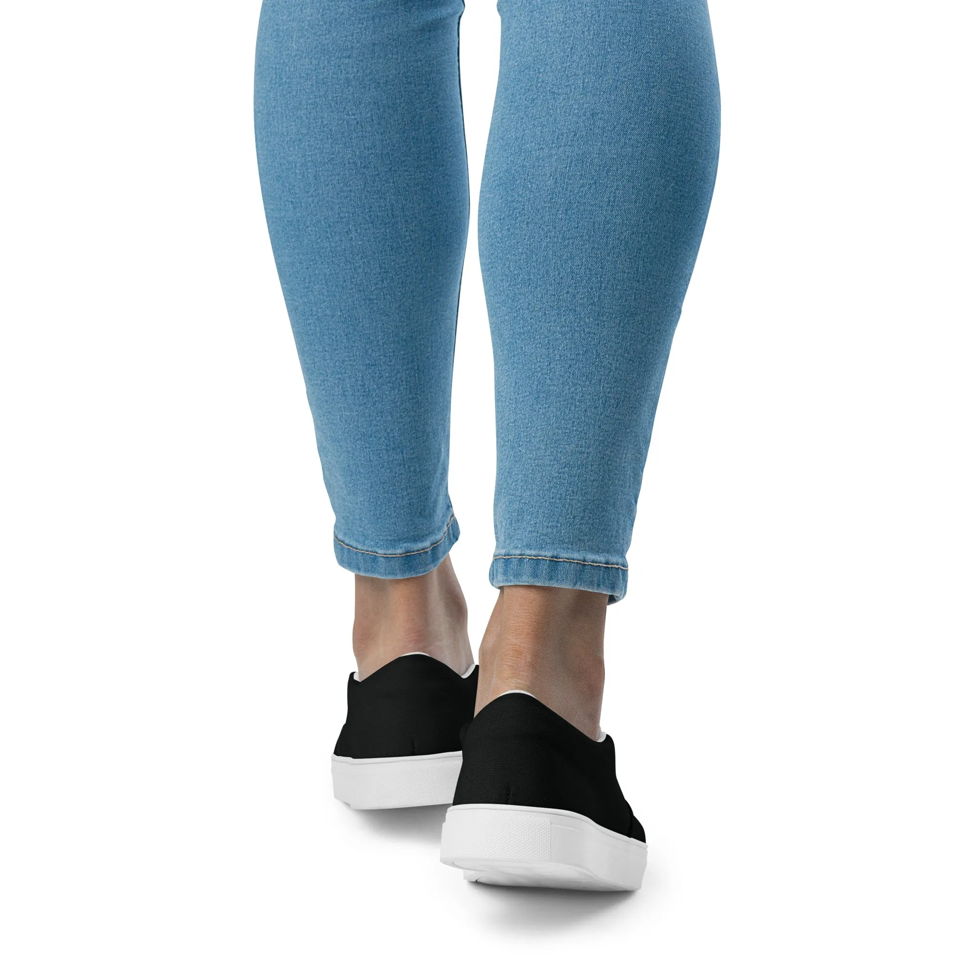 EGYPT Women’s Slip-On Canvas Shoes