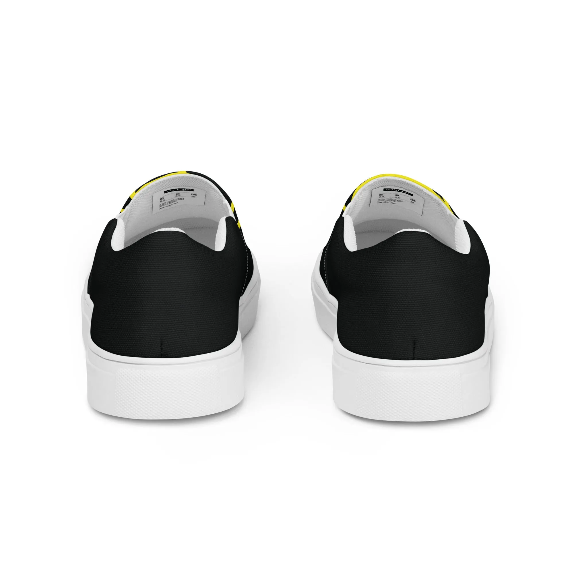 EGYPT Women’s Slip-On Canvas Shoes