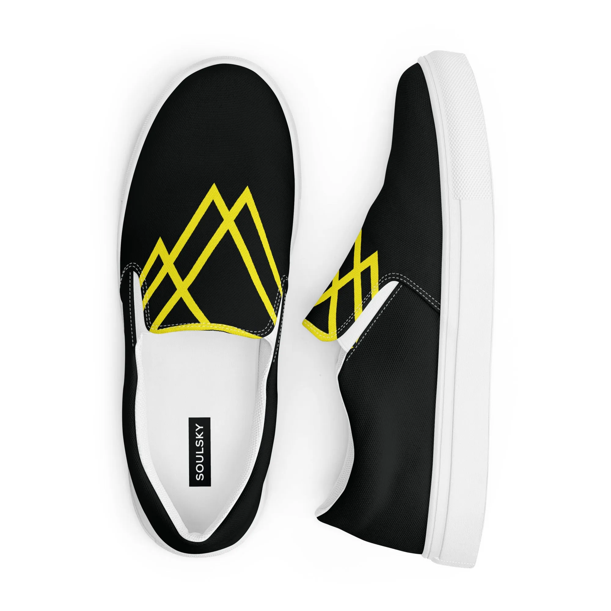 EGYPT Women’s Slip-On Canvas Shoes