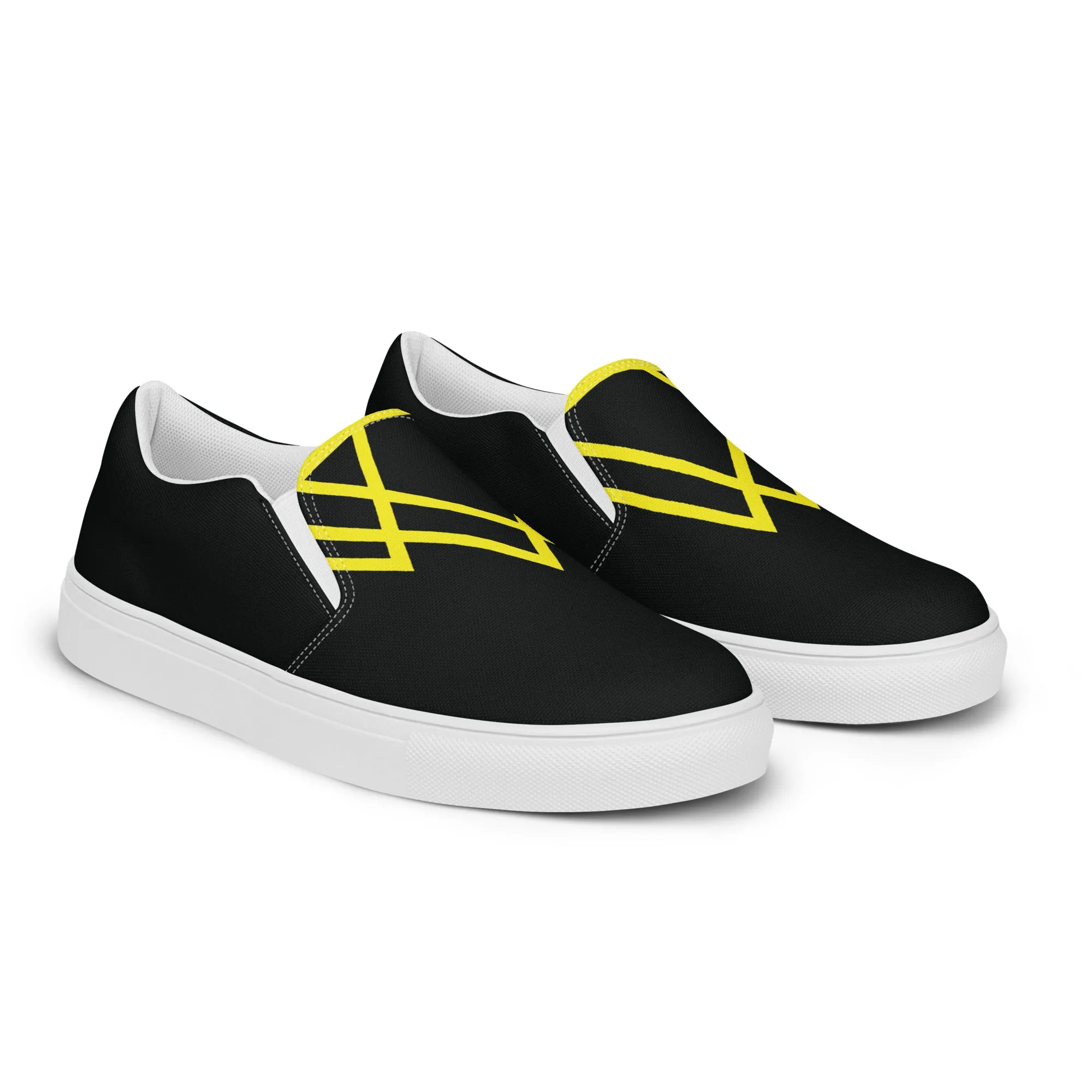 EGYPT Women’s Slip-On Canvas Shoes