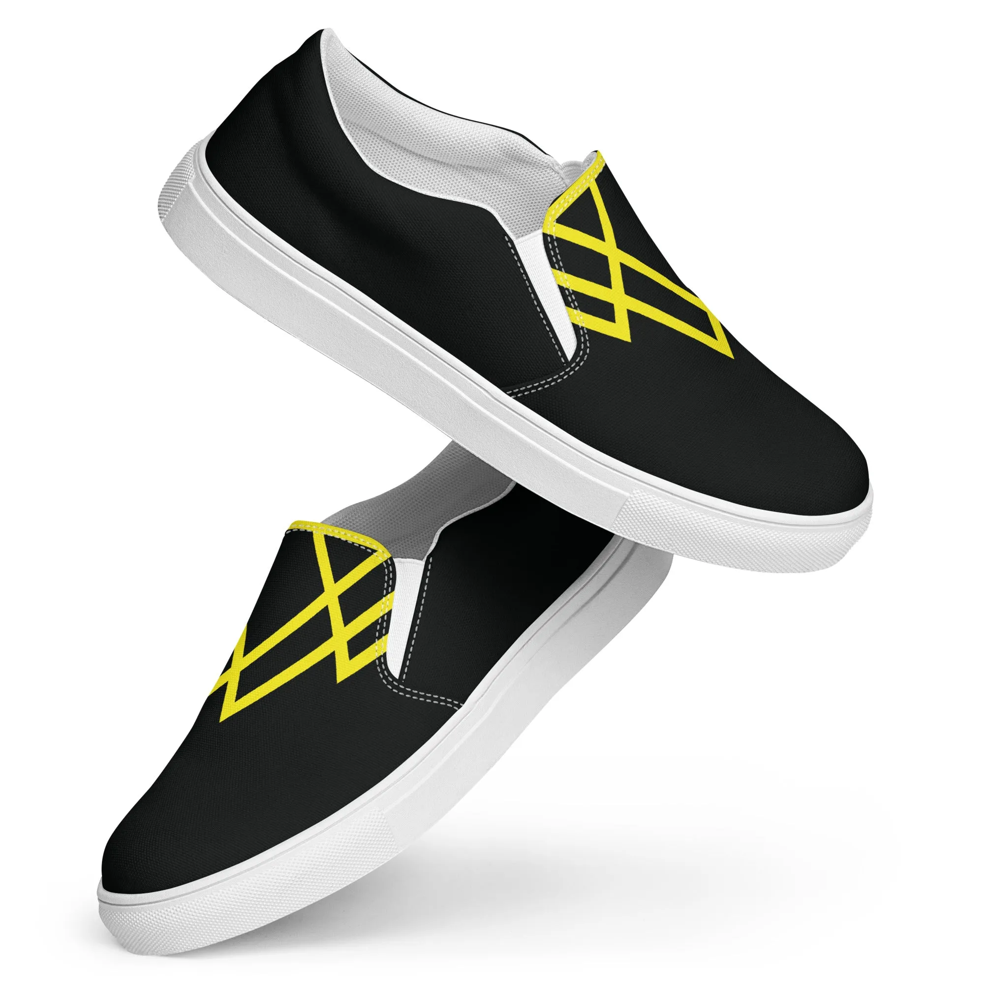 EGYPT Women’s Slip-On Canvas Shoes