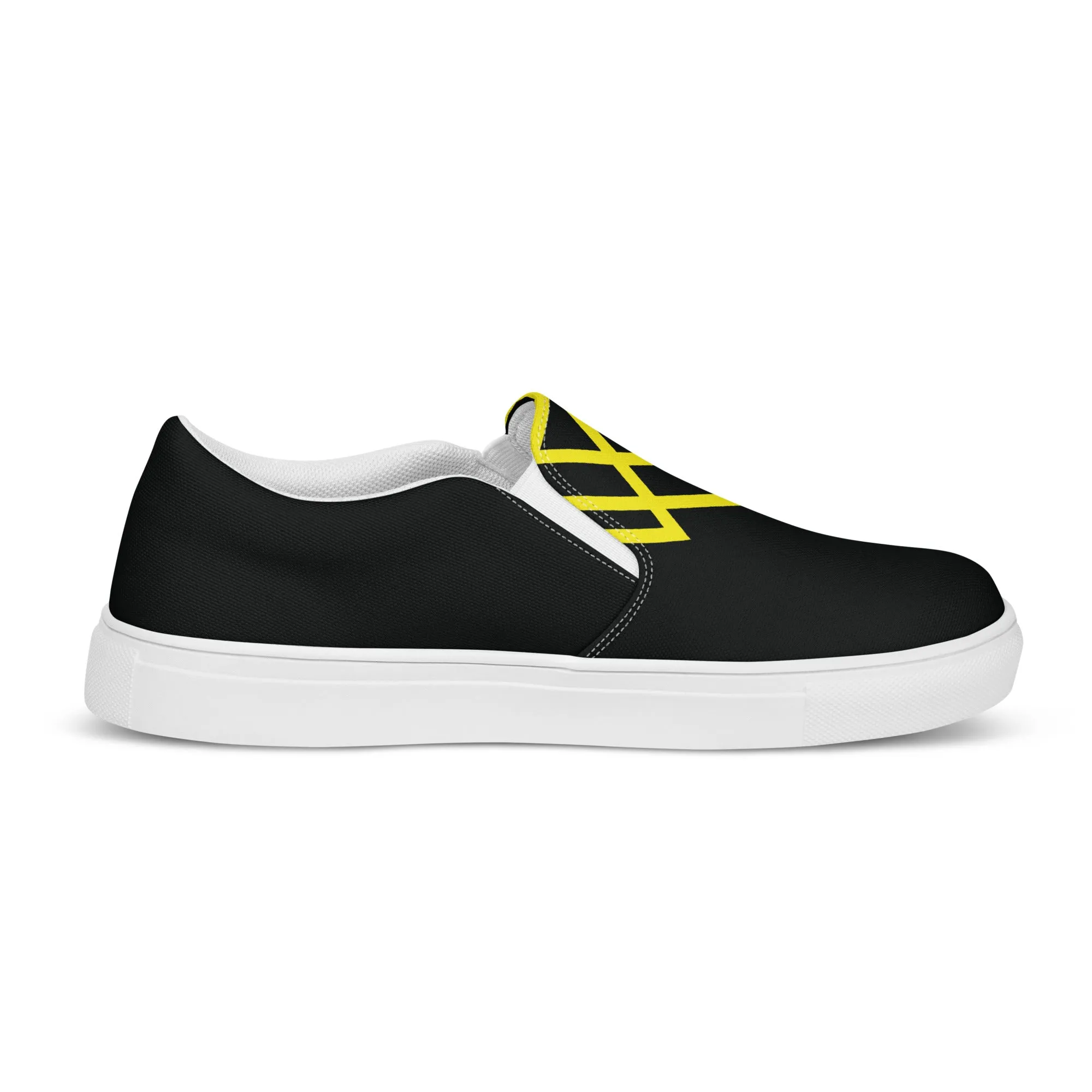 EGYPT Women’s Slip-On Canvas Shoes