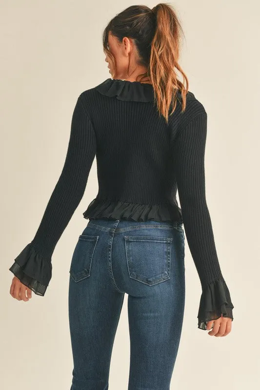 Erica Knit Top