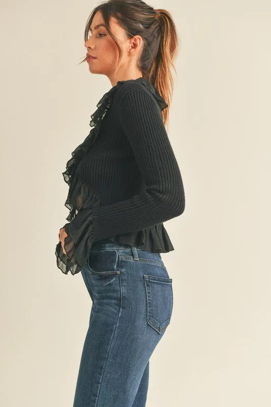 Erica Knit Top