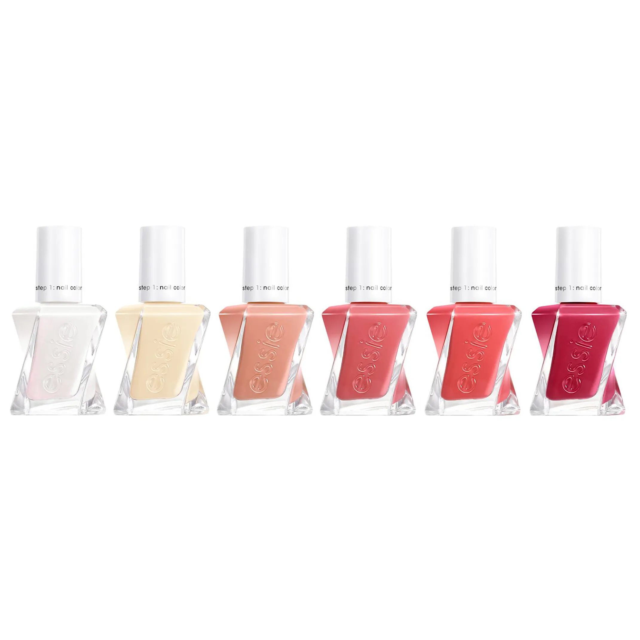 Essie Gel Couture Sunset Soiree Collection