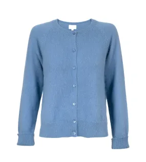 Eva Cardigan - Midnight Blue