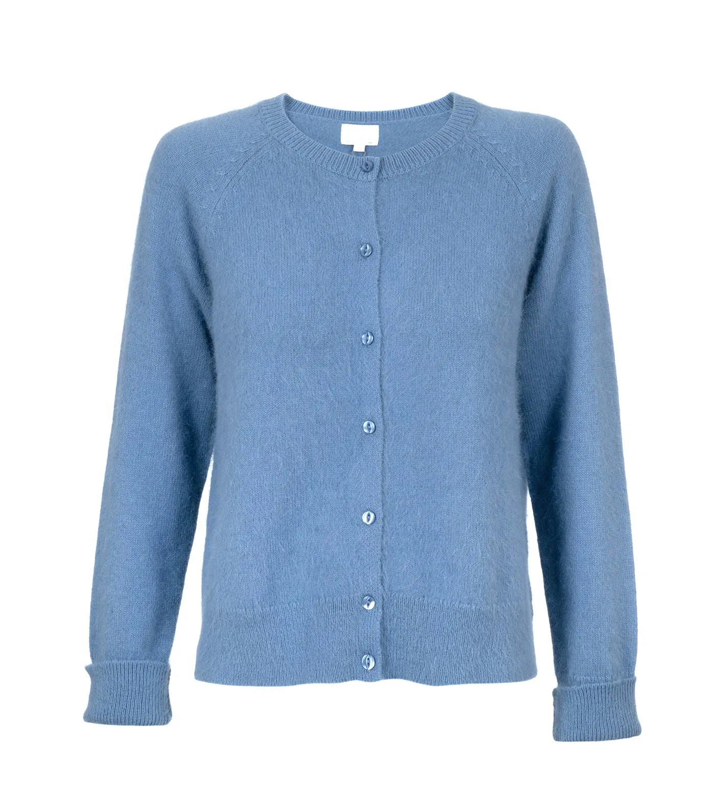 Eva Cardigan - Midnight Blue