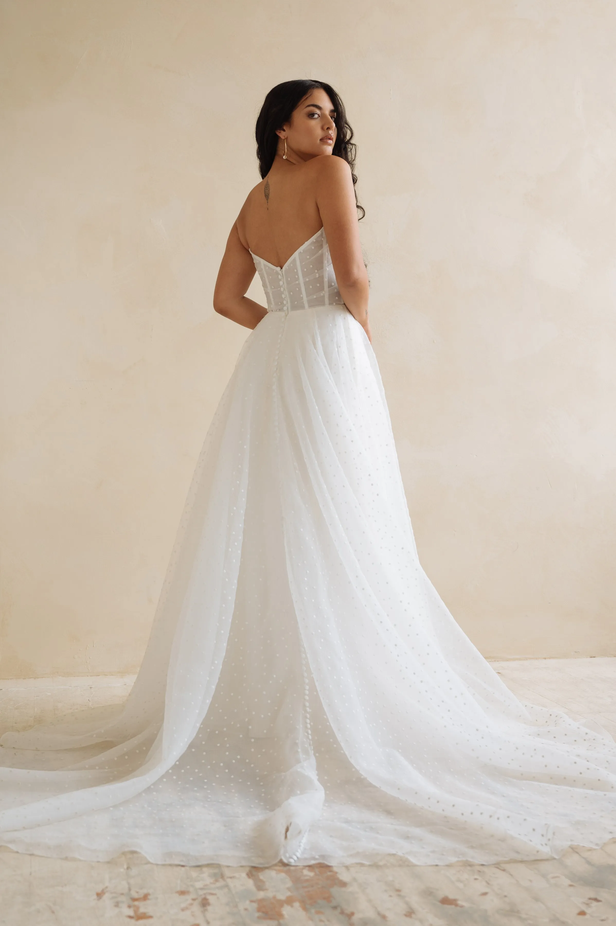 Evangeline - Ivory