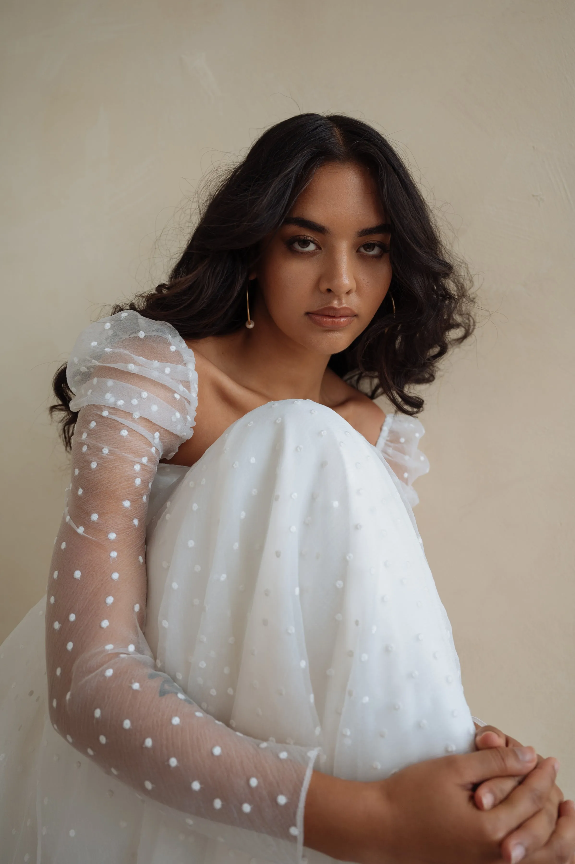 Evangeline - Ivory
