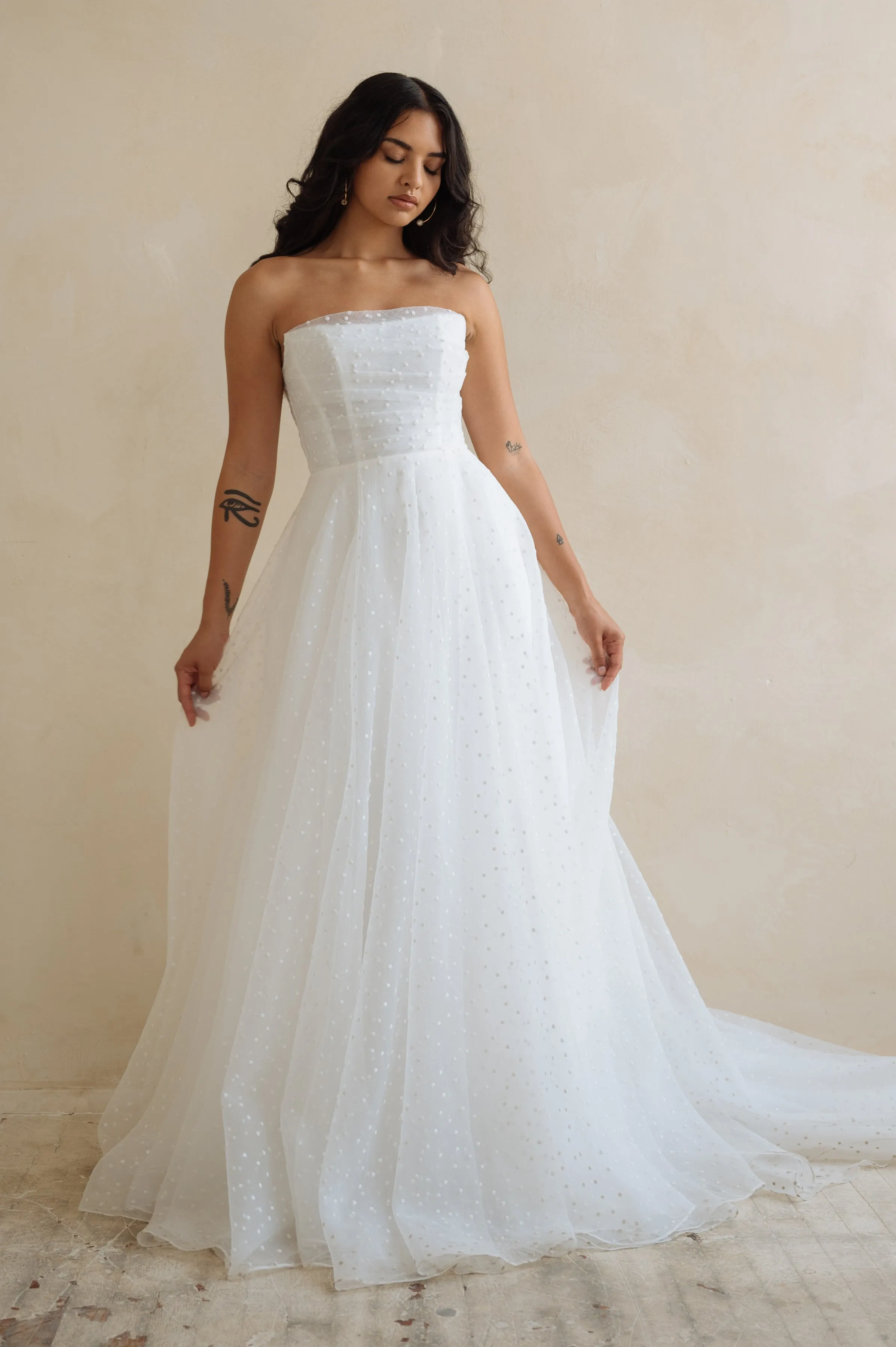 Evangeline - Ivory