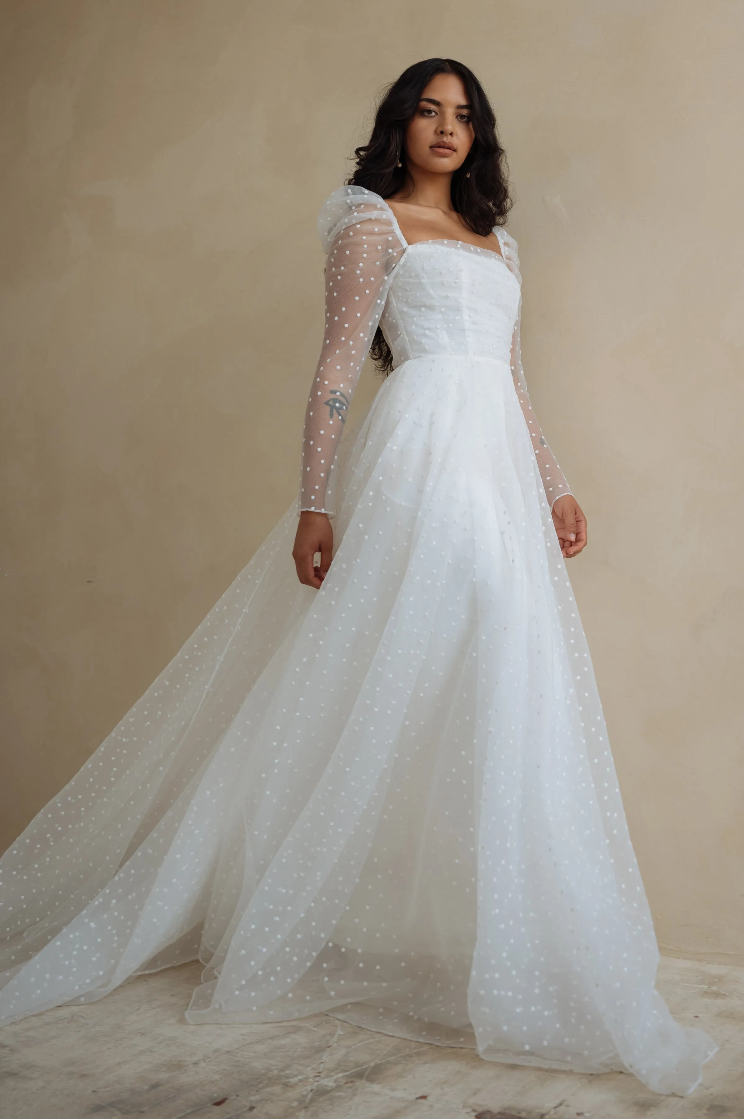 Evangeline - Ivory