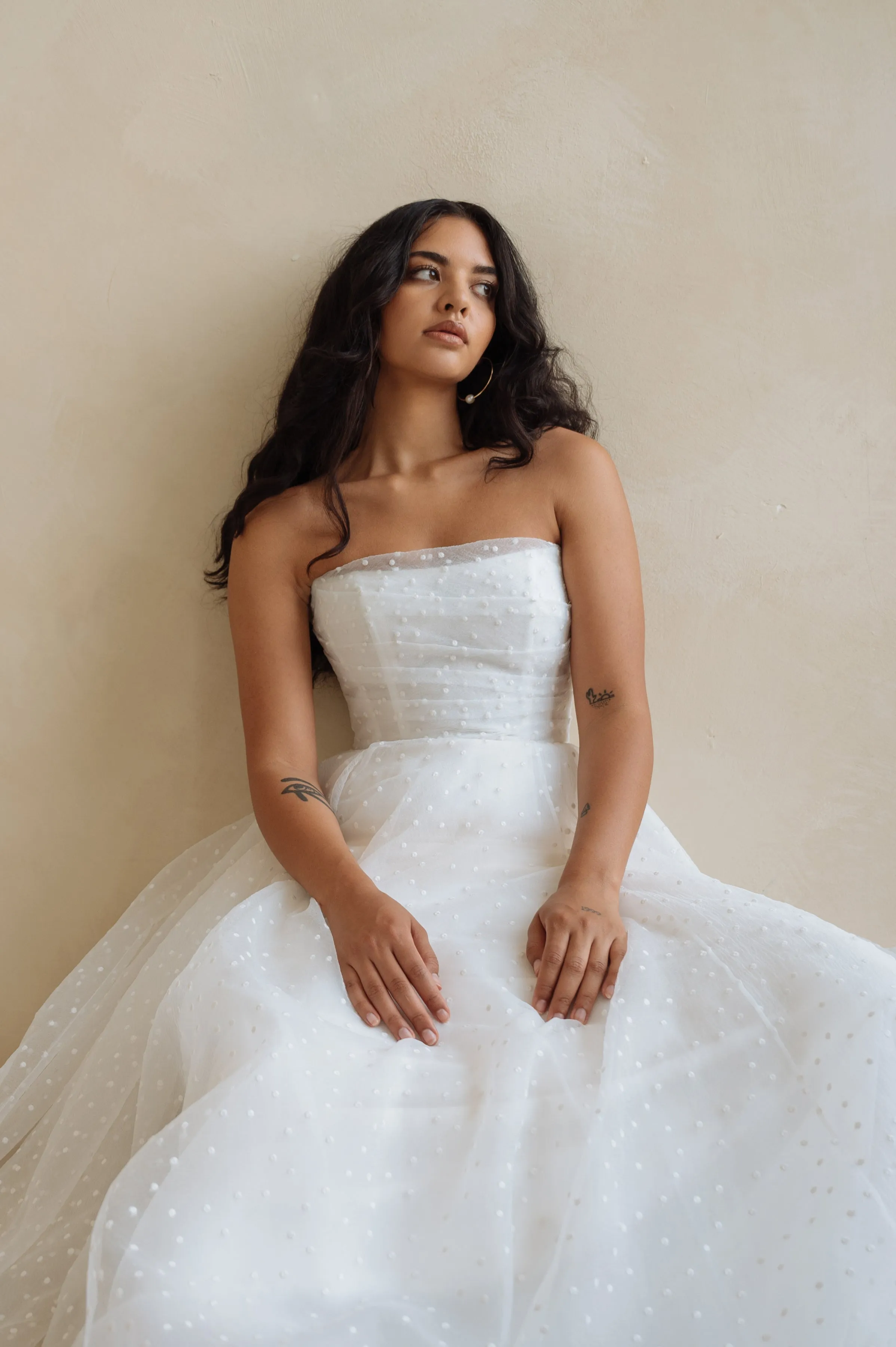 Evangeline - Ivory