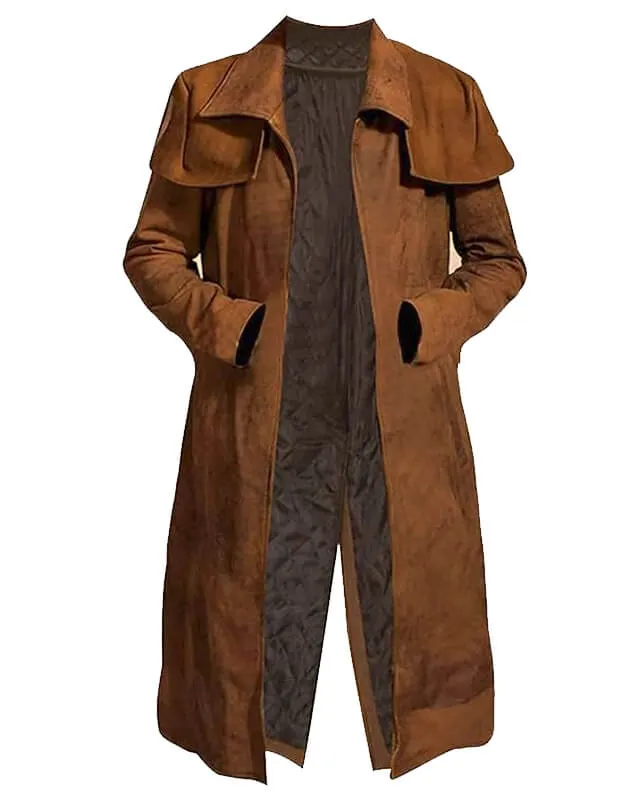 Fallout New Vegas NCR Veteran Ranger A7 Coat