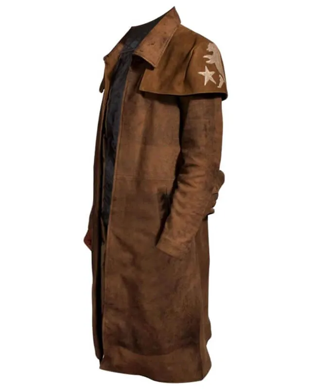 Fallout New Vegas NCR Veteran Ranger A7 Coat