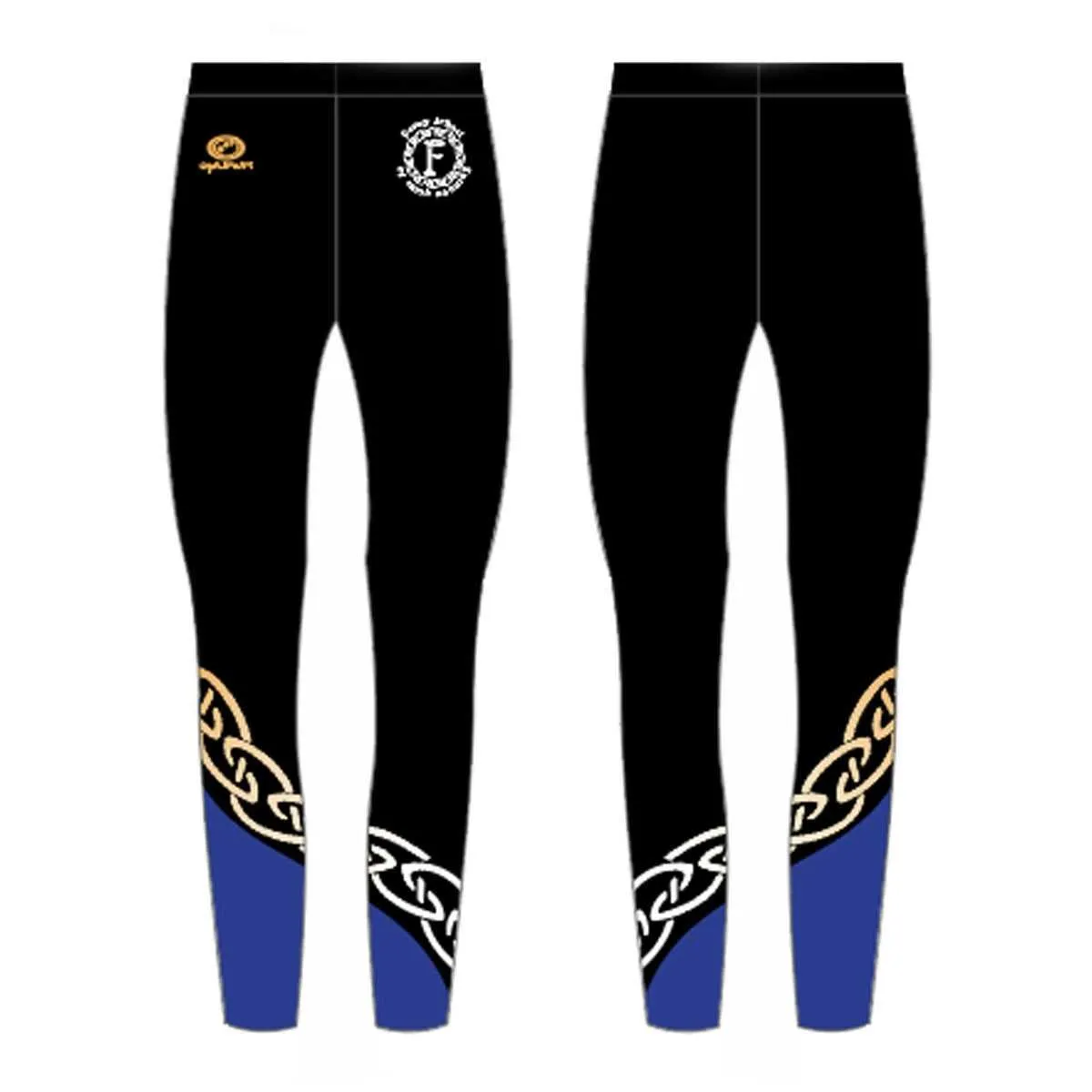 Ferry School Full Length Leggings