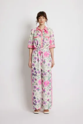 Foliage Pant | Pressed Flora