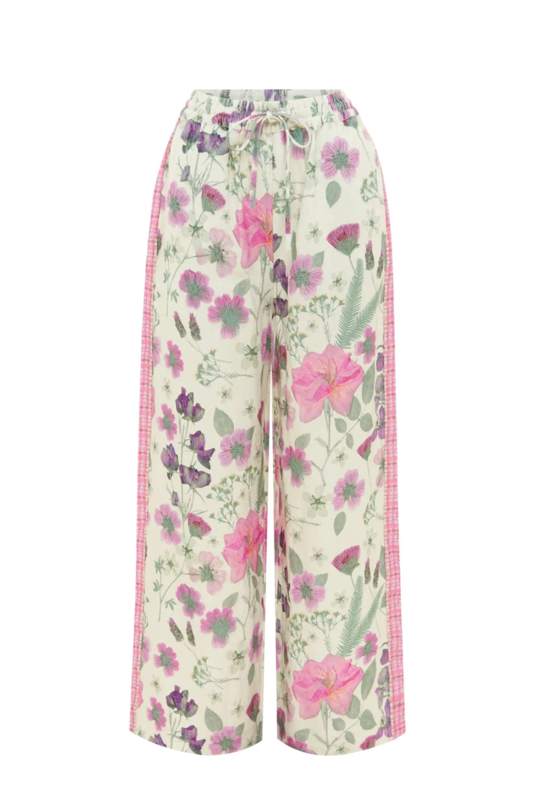 Foliage Pant | Pressed Flora