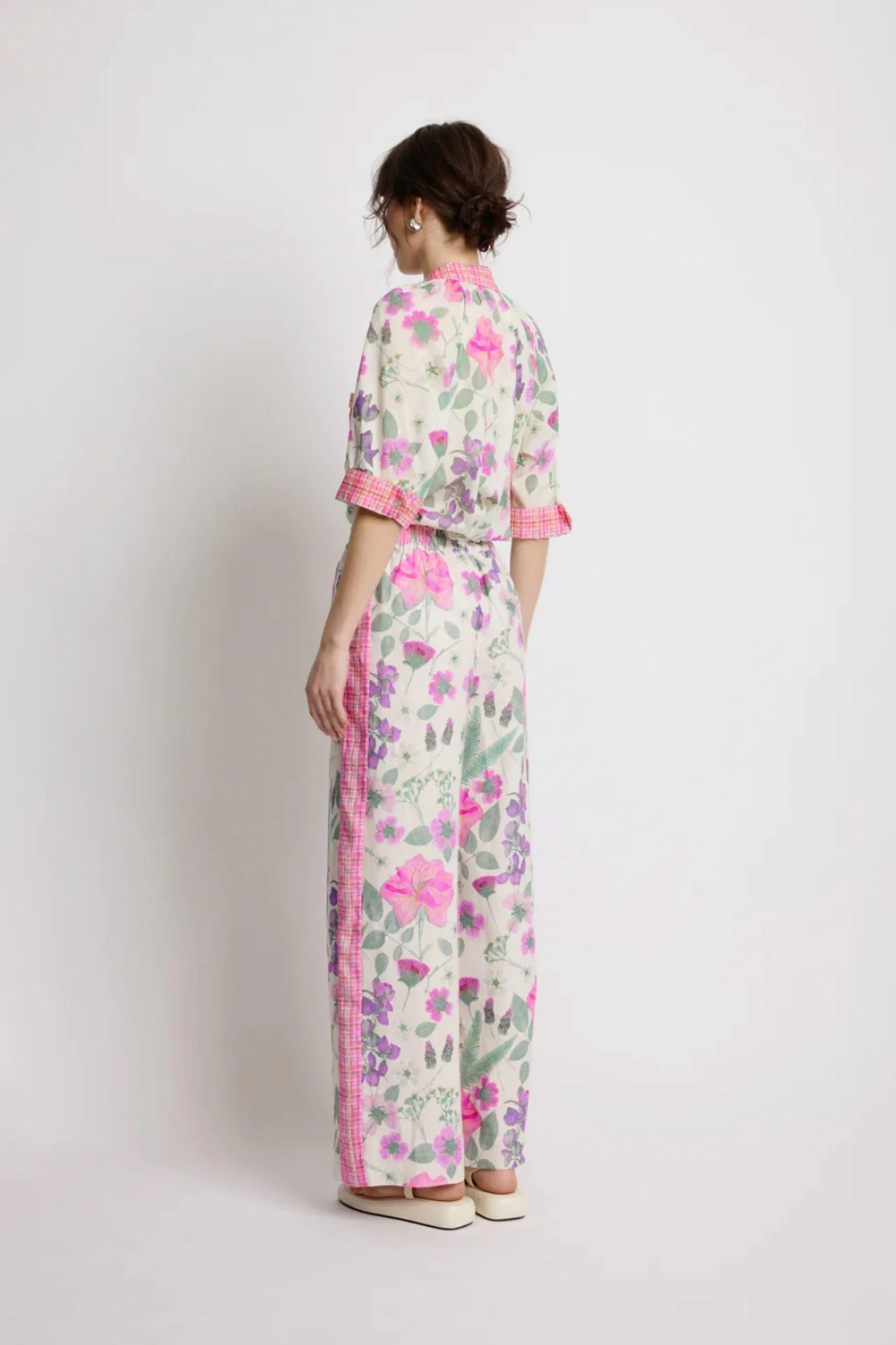 Foliage Pant | Pressed Flora