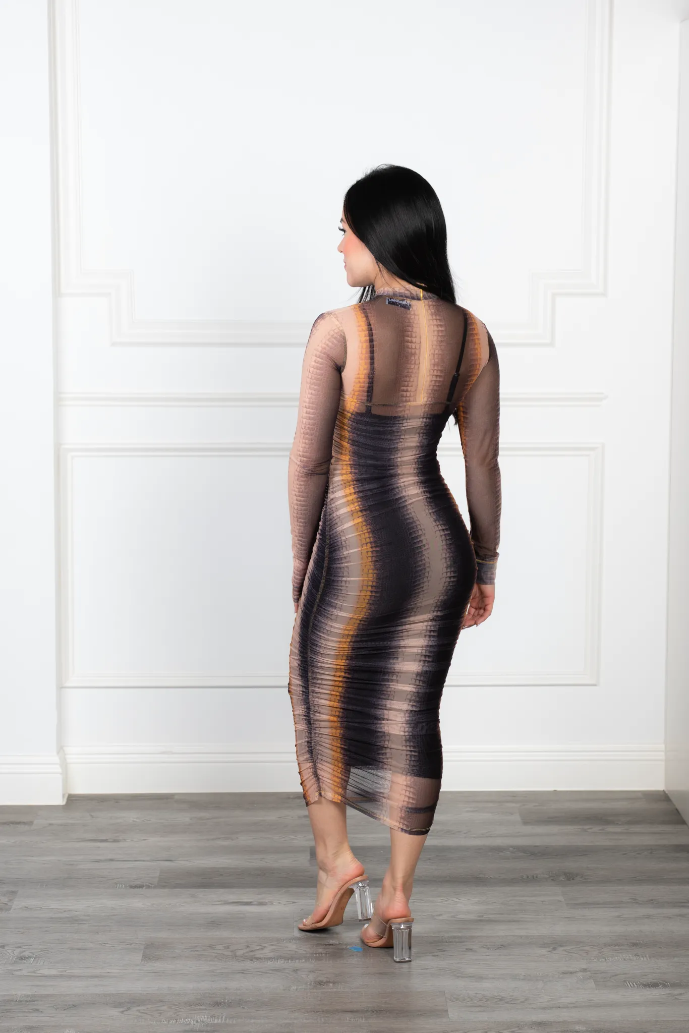Georgina Dress