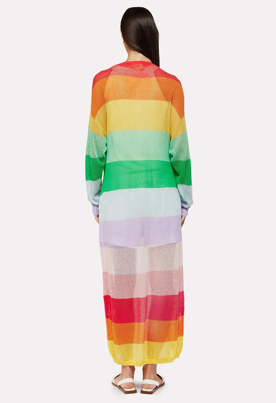 Gianni Maxi Cardigan