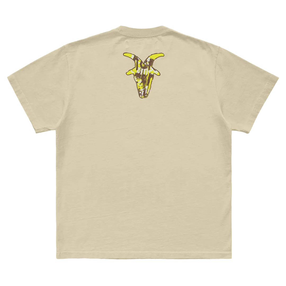 Goat Silhouette T-Shirt